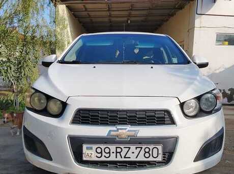 Chevrolet Aveo 2012