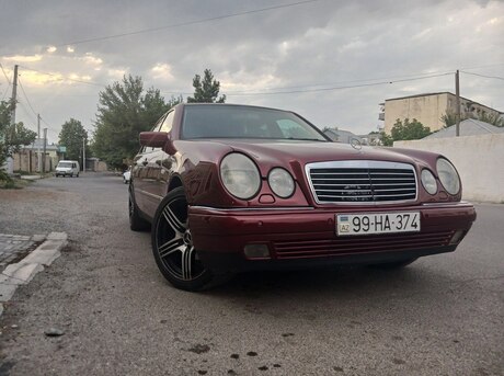 Mercedes E 200 1999