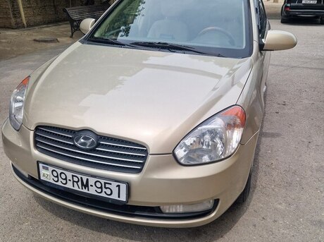 Hyundai Accent 2006