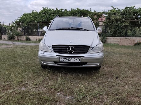 Mercedes Vito