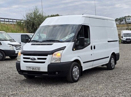 Ford Transit 2008