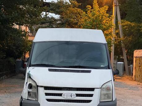Ford Transit 2009