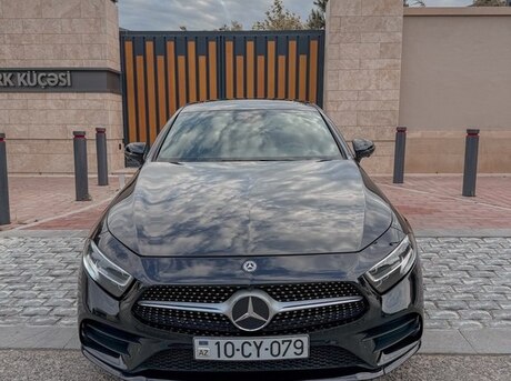 Mercedes CLS 450 Coupe 2019