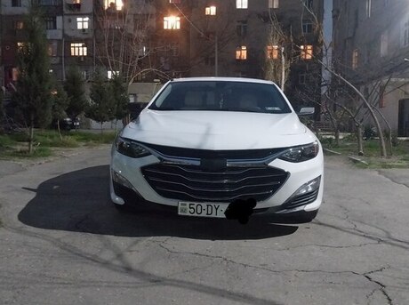 Chevrolet Malibu 2016