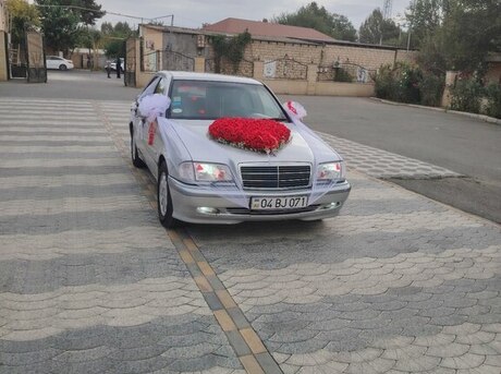 Mercedes C 240 1998