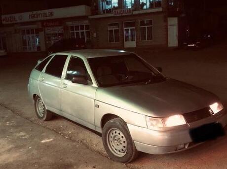 LADA (VAZ) 2112 2004