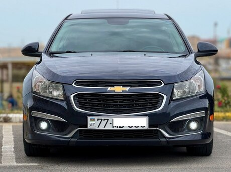 Chevrolet Cruze 2015