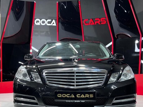 Mercedes E 220