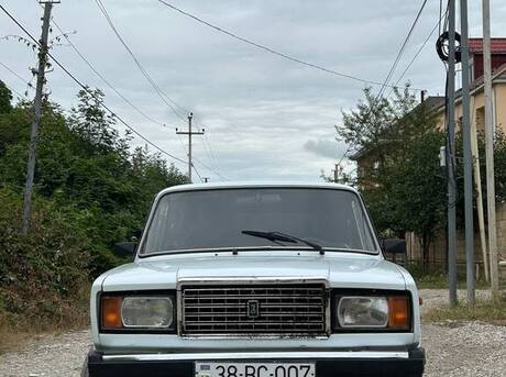 LADA (VAZ) 2107 2001