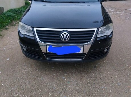 Volkswagen Passat 2010