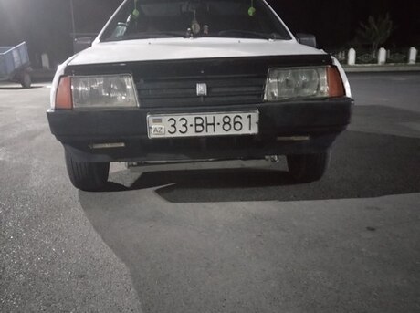 LADA (VAZ) 2109 1987