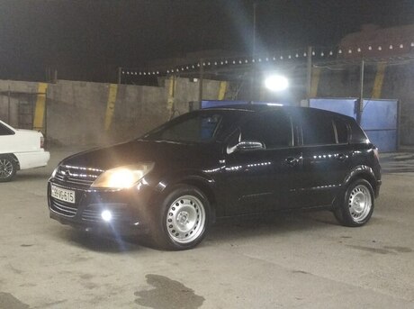 Opel Astra 2006