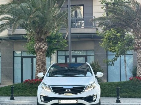 Kia Sportage 2012