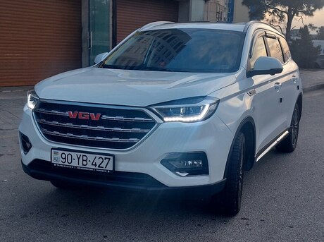VGV U70 Pro 2024