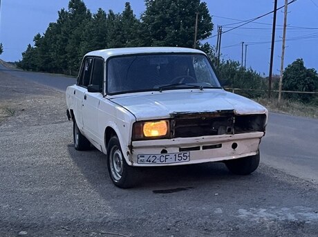 LADA (VAZ) 2107 1984