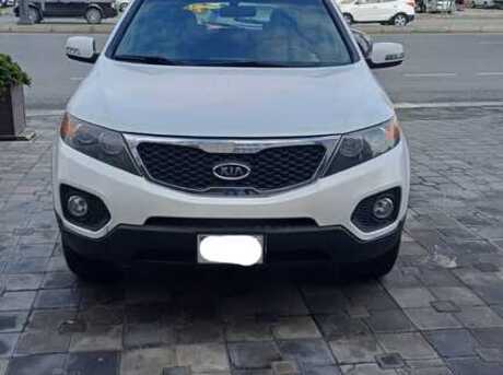 Kia Sorento 2012
