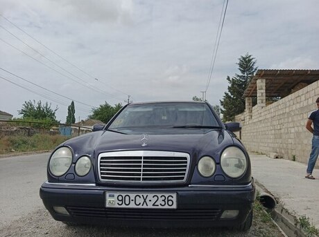 Mercedes E 240 1998