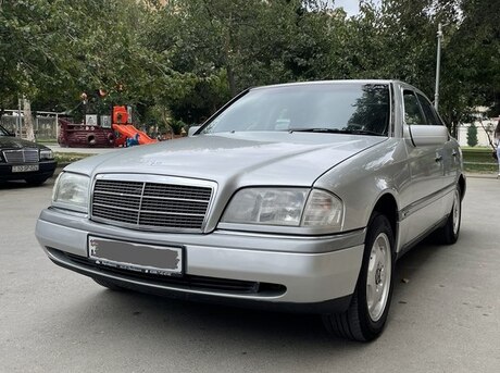 Mercedes C 180 1996