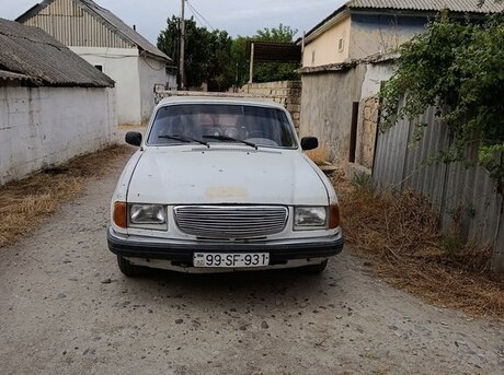 GAZ 3110 1998