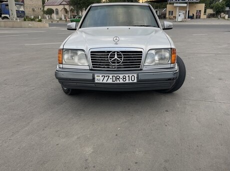 Mercedes E 300 d 1994