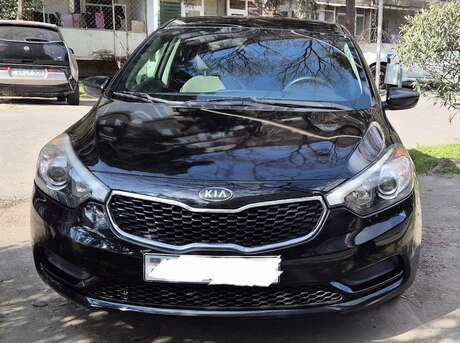 Kia Forte 2015