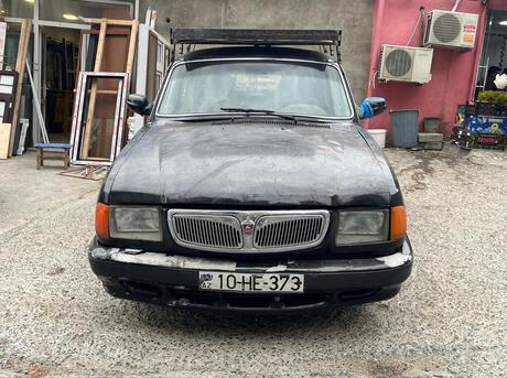 GAZ 31029 1998