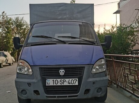 GAZ 330200 2007