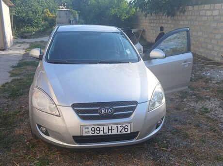 Kia Ceed 2007