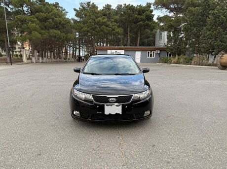 Kia Cerato 2010