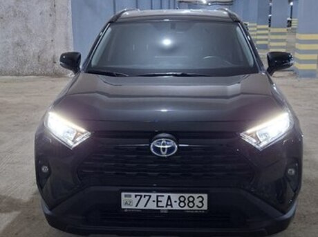Toyota RAV4 2025