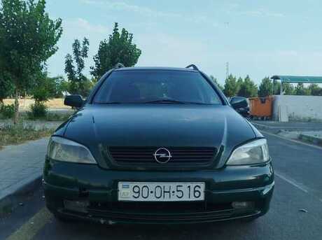 Opel Astra 1998