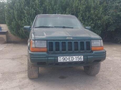 Jeep Cherokee 1997