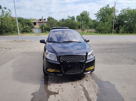 Chevrolet Nexia