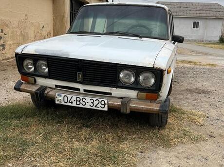 LADA (VAZ) 2106 1981