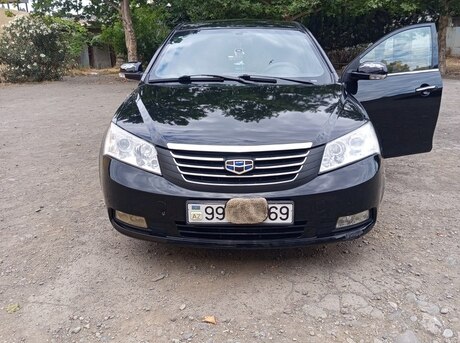 Geely Emgrand EC7 2013