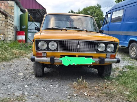 LADA (VAZ) 2106 1982