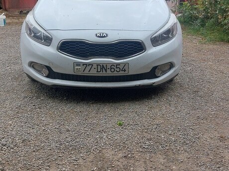 Kia Ceed 2013