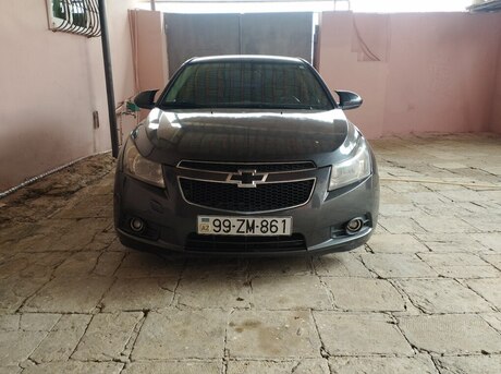 Chevrolet Cruze 2013