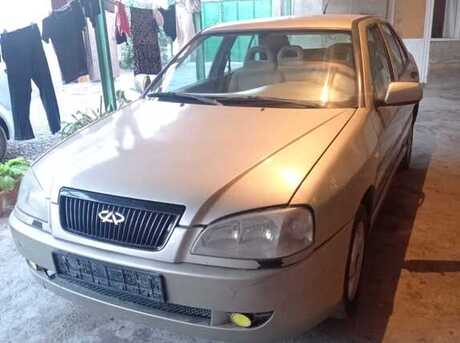 Chery Amulet (A15)