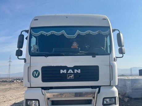 MAN TGA 18.440 2007