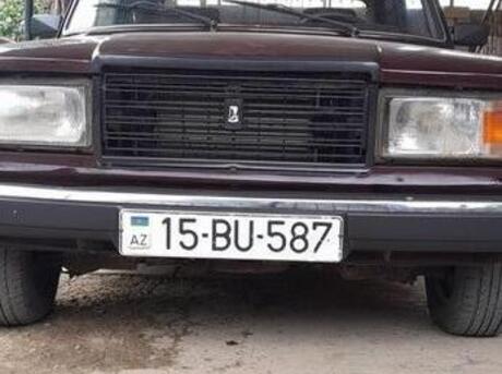 LADA (VAZ) 2107 2000