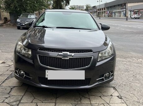 Chevrolet Cruze 2014