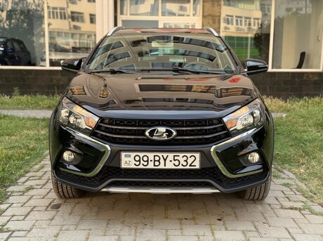 LADA (VAZ) Vesta SW Cross
