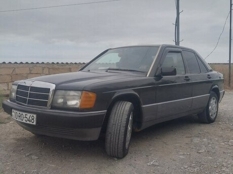 Mercedes 190 1991