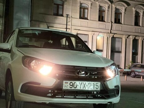 LADA (VAZ) Granta 2024