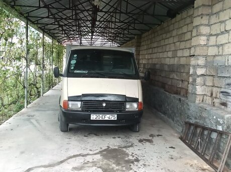 GAZ 33021 2004