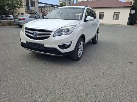 Changan CS 35 2014