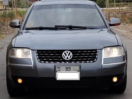 Volkswagen Passat 2004