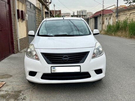 Nissan Sunny 2013