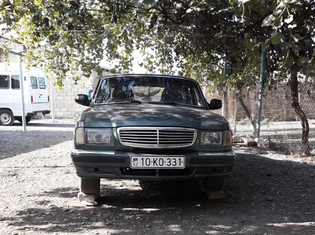 GAZ 3110 2002